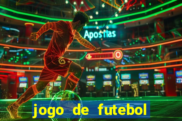 jogo de futebol the champions 3d